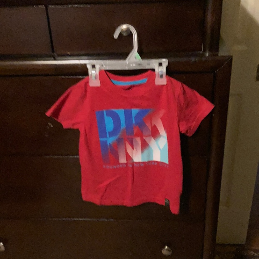 Boys 4T DKNY t-shirt